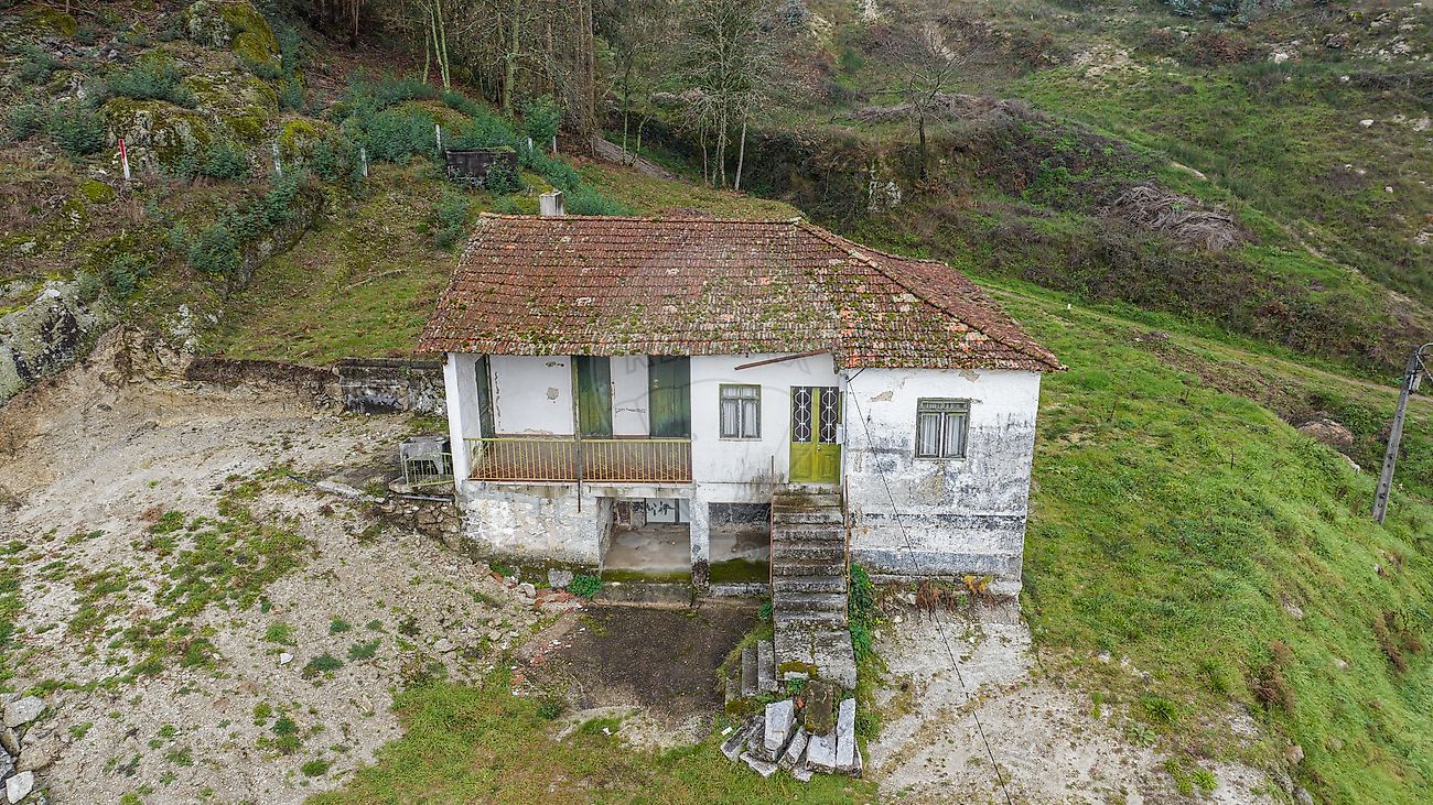Moradia T2 à venda em Passos, Mirandela — foto 6