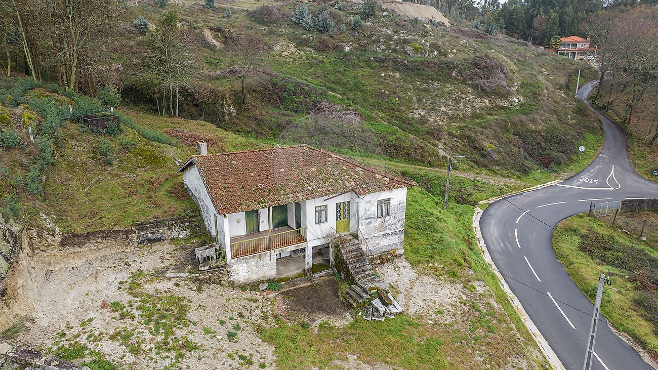 Moradia T2 à venda em Passos, Mirandela — foto 22