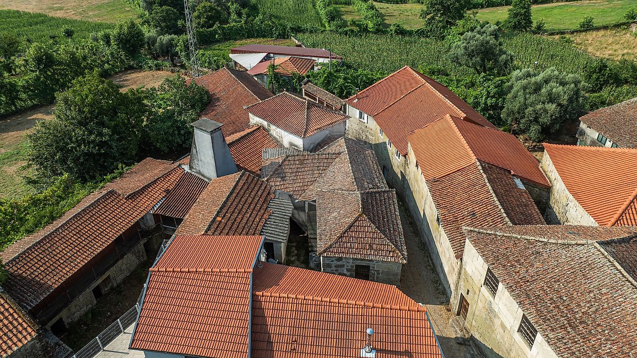 Moradia T1 à venda em Gondiães e Vilar de Cunhas, Cabeceiras de Basto — foto 3