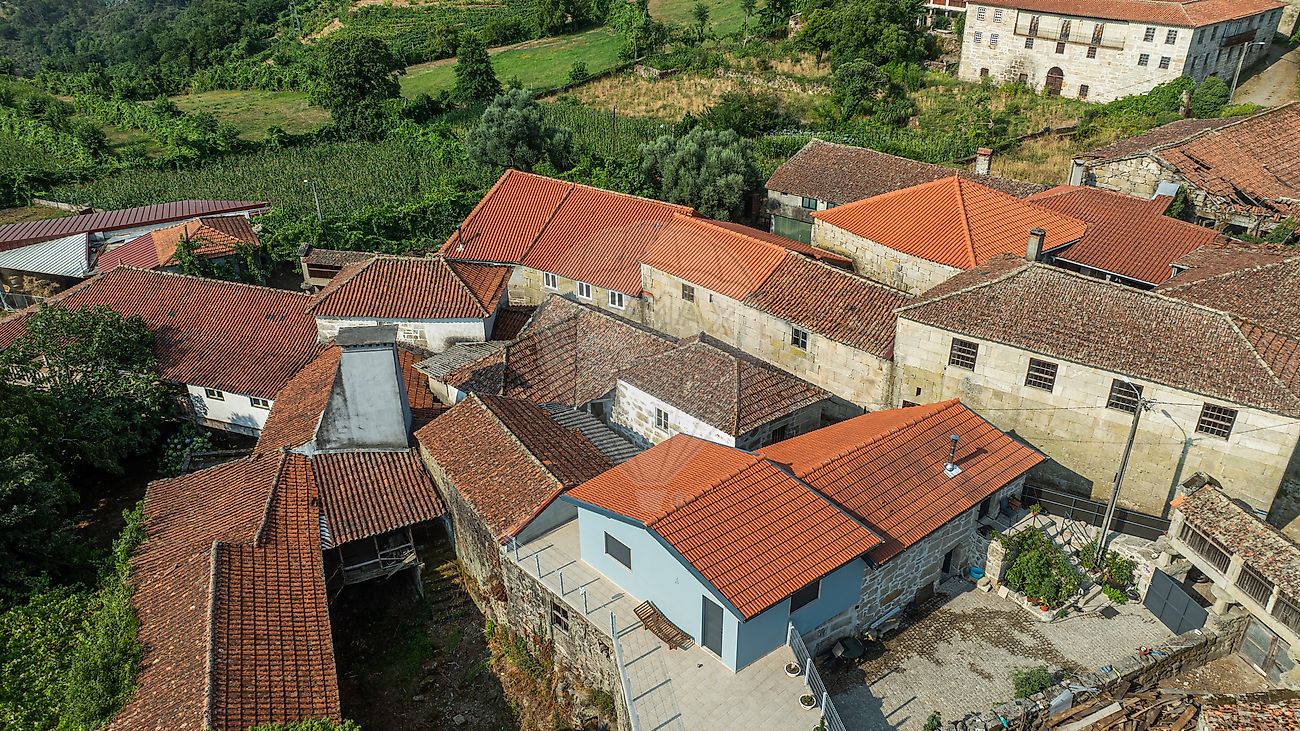 Moradia T1 à venda em Gondiães e Vilar de Cunhas, Cabeceiras de Basto — foto 8