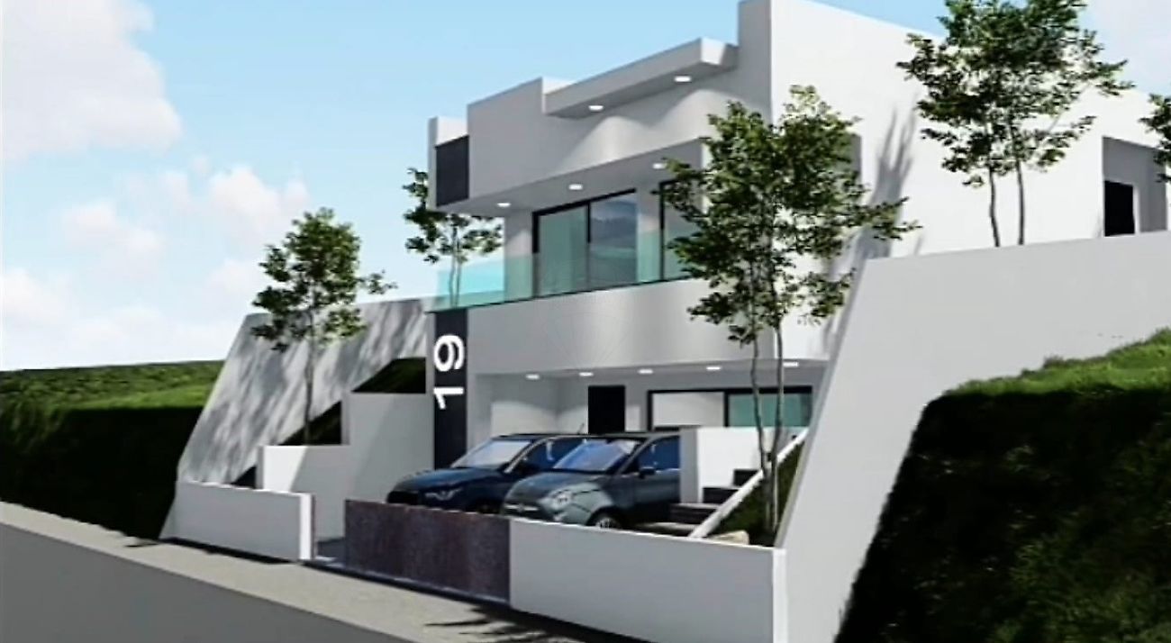 Land for sale in Almada, Portugal — €120,000