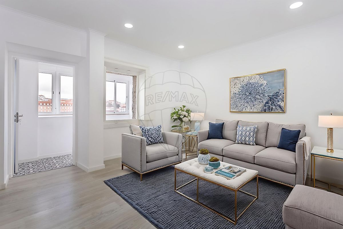 Apartamento T2 à venda em Lisboa