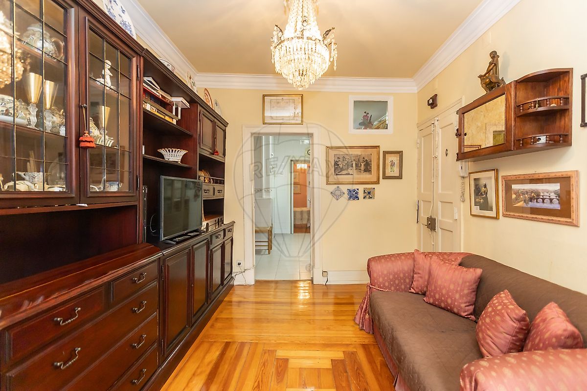 Apartamento T1 à venda em Lisboa