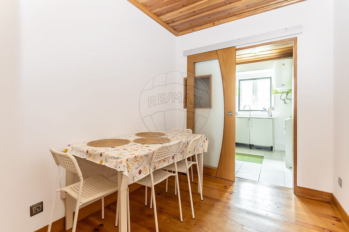 Apartamento T2 à venda em Lisboa