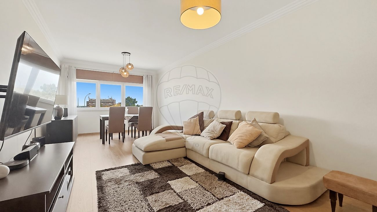 Apartamento T3 à venda em Sintra