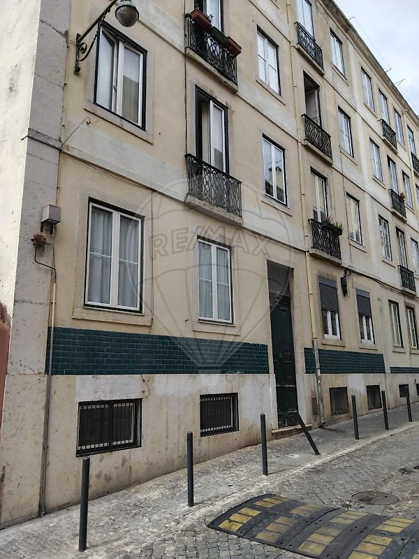 Apartamento T2 à venda em Lisboa