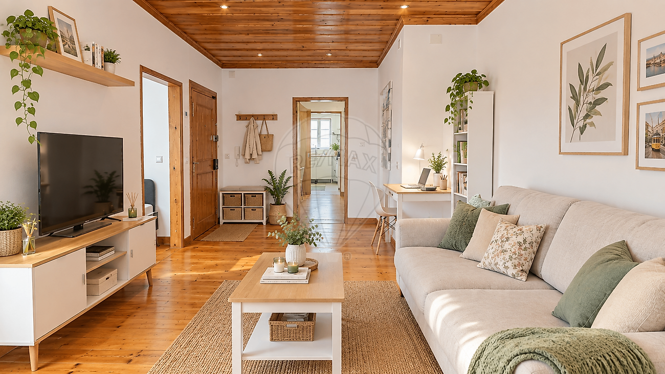 Apartamento T2 à venda em Lisboa