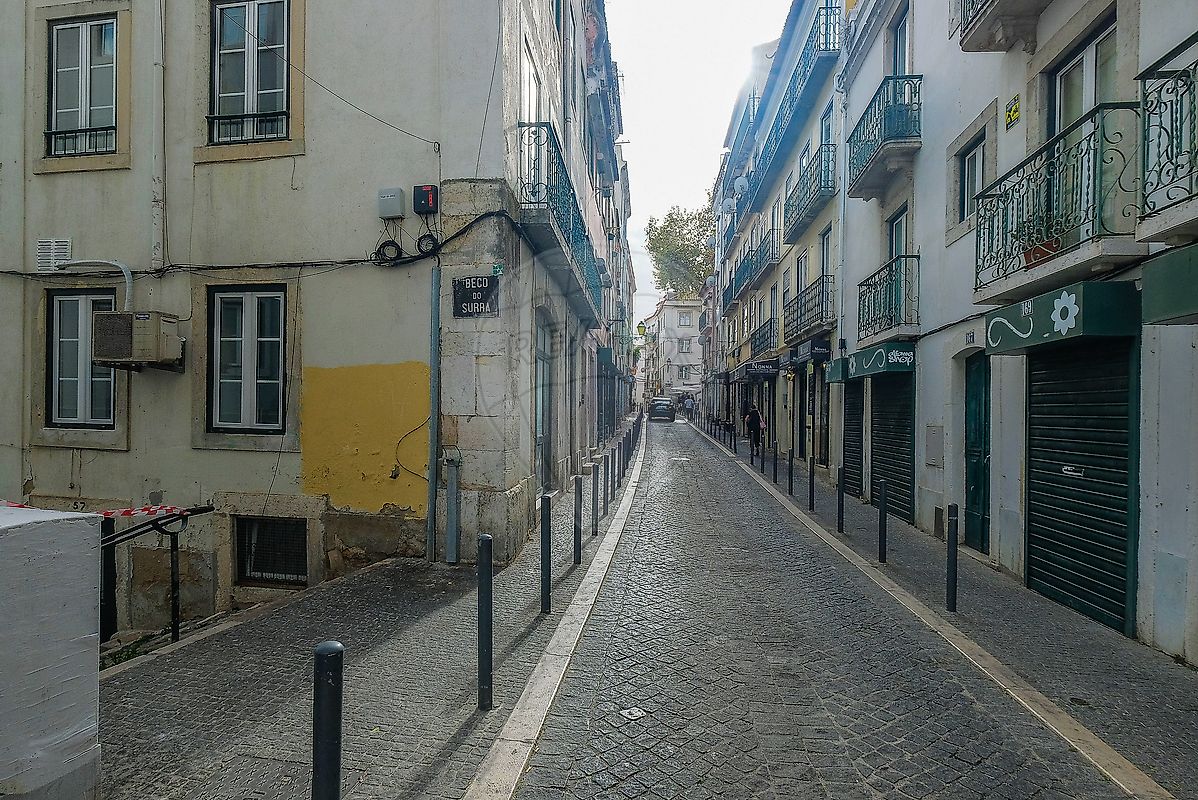 Apartamento T2 à venda em Santa Maria Maior, Lisboa — foto 25