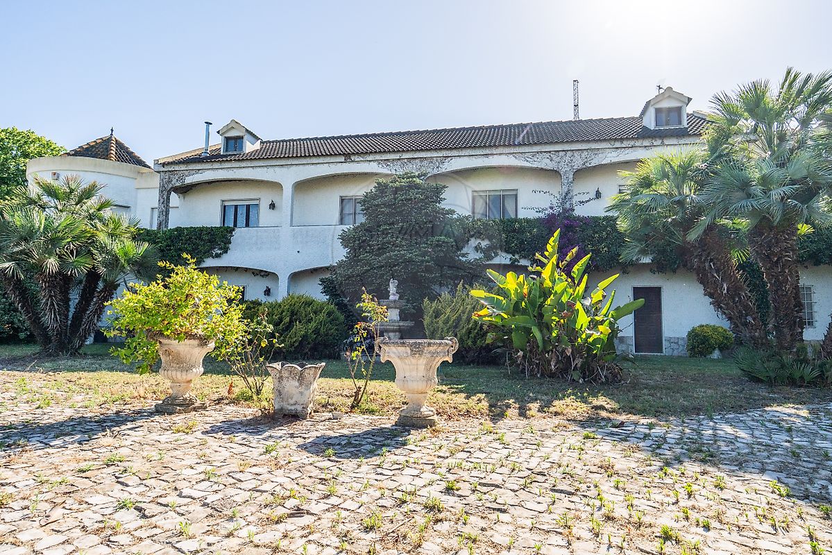 Quinta T6 à venda em Montijo