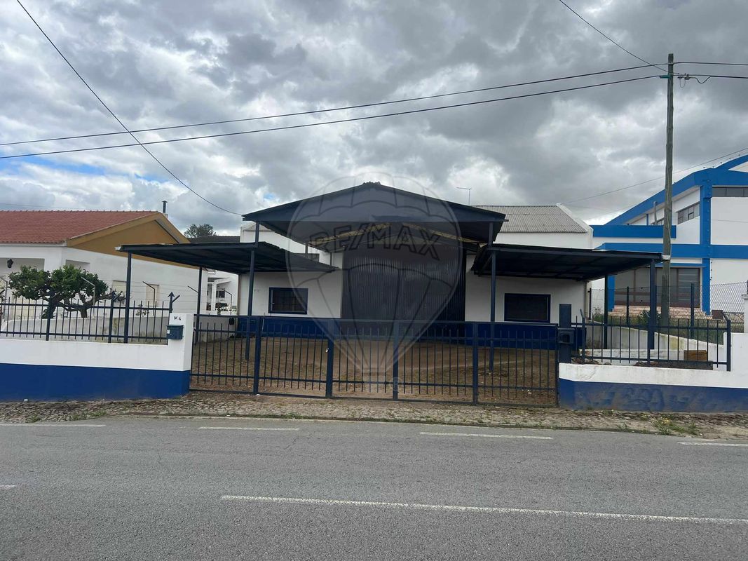 Armazém para venda