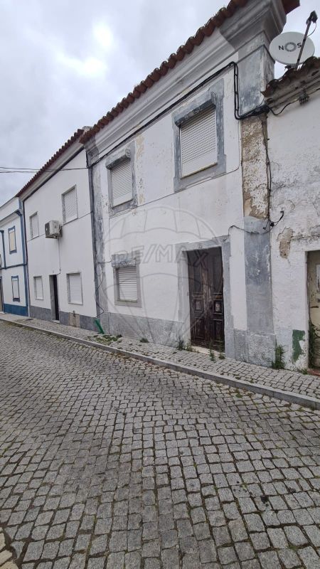 Moradia T2 para venda