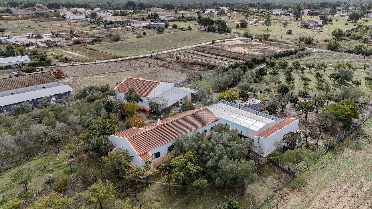 Quinta T6 para venda