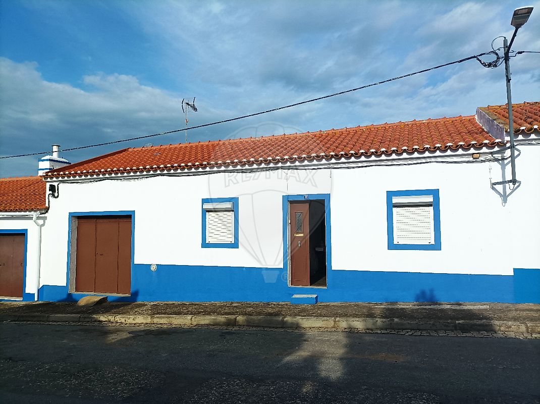Moradia - São Cristóvão, Montemor-o-Novo, Évora