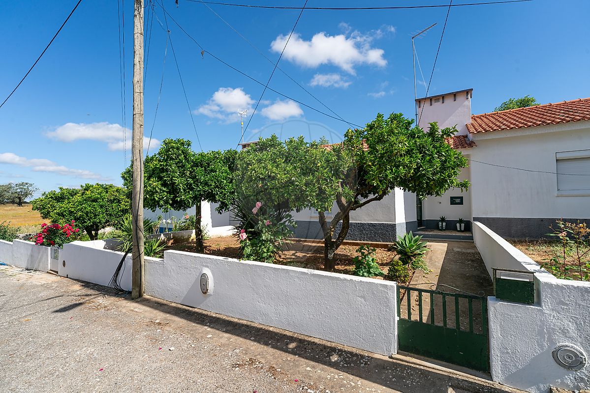Moradia - São Cristóvão, Montemor-o-Novo, Évora