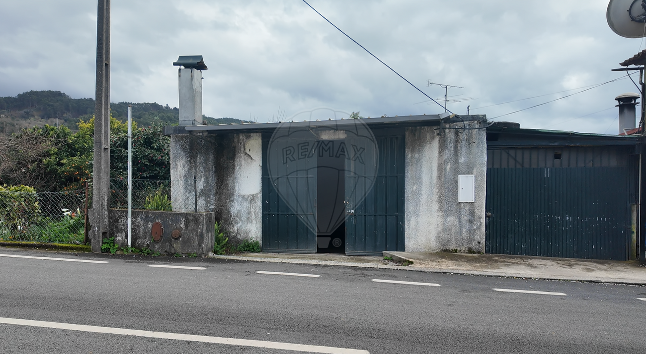 Armazém para venda