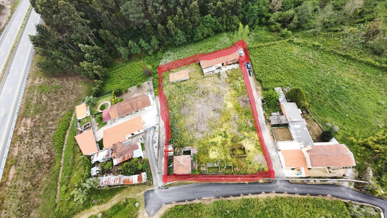 Moradia T2 para venda
