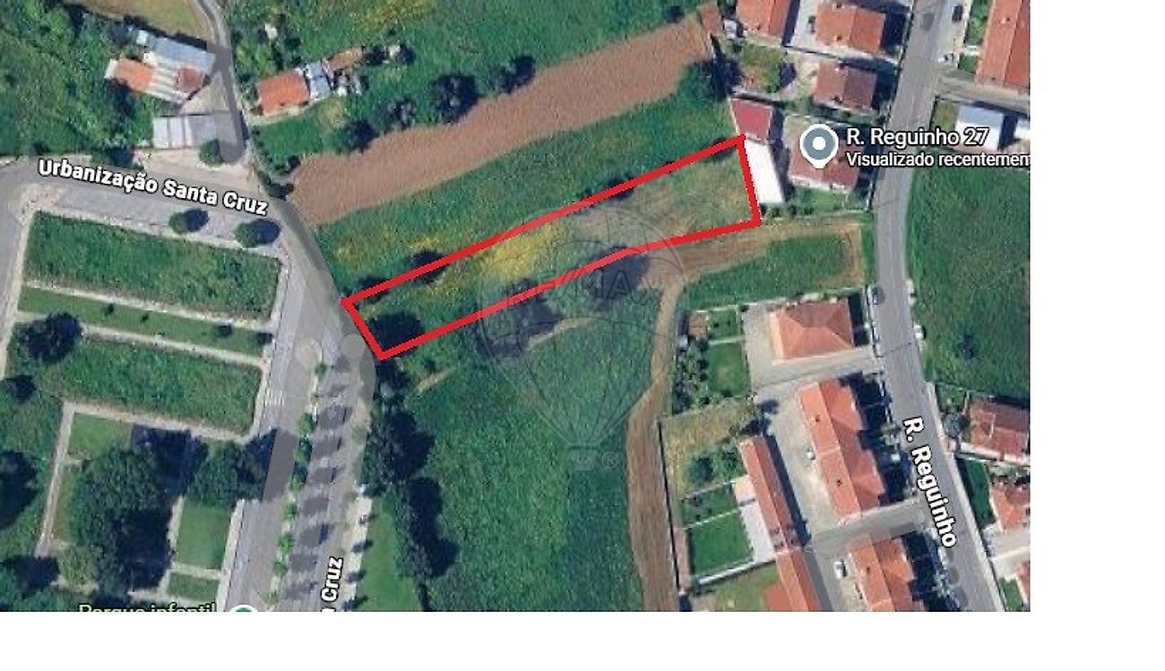 Terreno à venda em Albergaria-a-Velha
