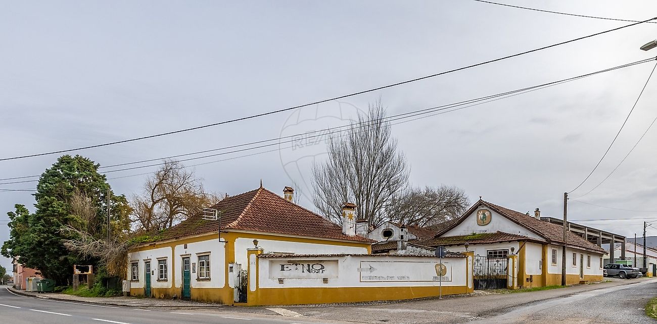 Moradia - Juncal, Porto de Mós, Leiria
