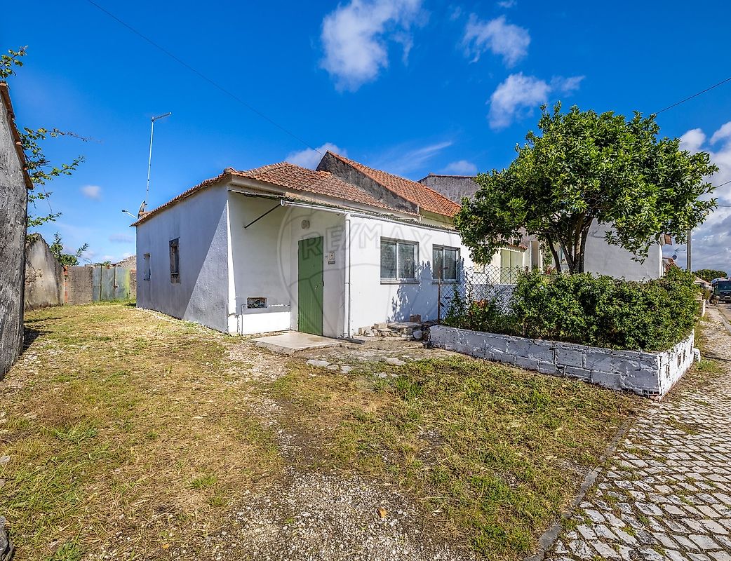Moradia - Juncal, Porto de Mós, Leiria