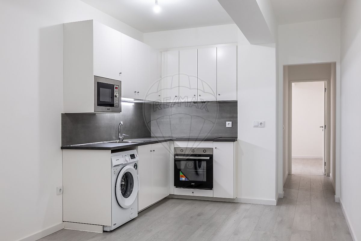 Apartamento - Porto de Mós - São João Baptista e São Pedro, Porto de Mós, Leiria