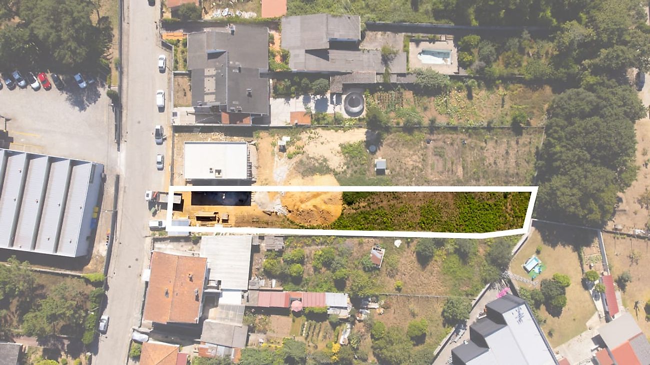 Land for sale in Vila Nova de Gaia, Portugal — €120,000