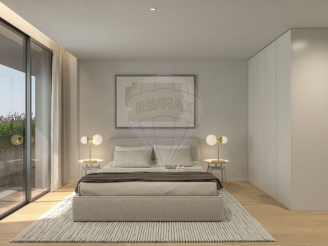 Apartamento T3 à venda em Porto