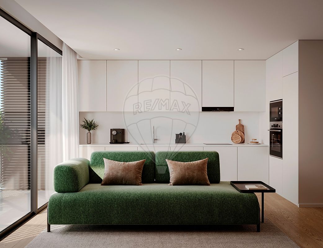 Apartamento T3 à venda em Porto