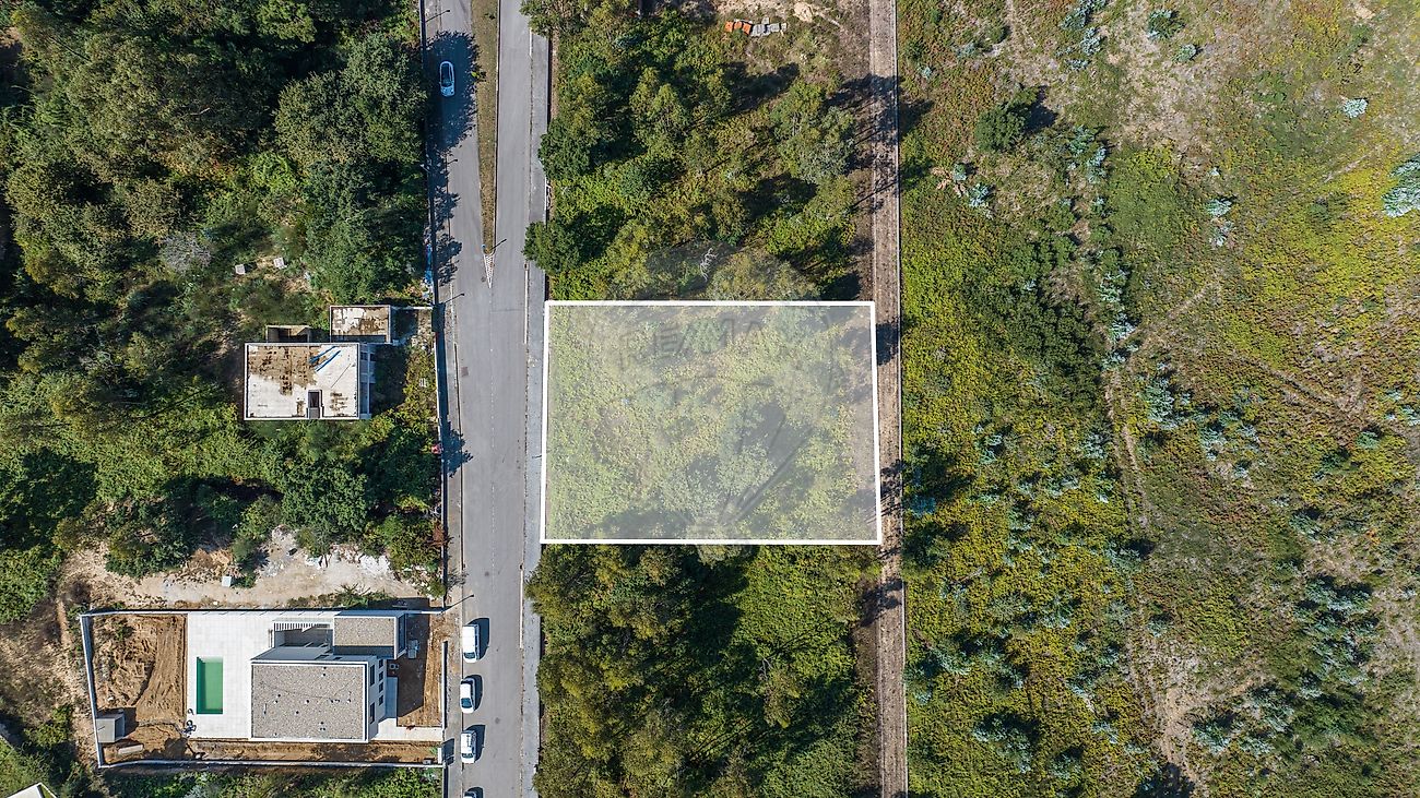 Land for sale in Vila Nova de Gaia, Portugal — €115,000