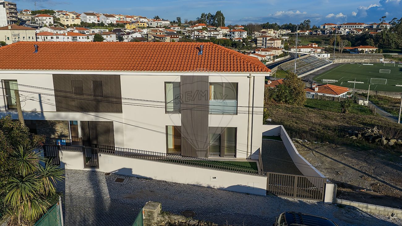 Moradia - Idães, Felgueiras, Porto