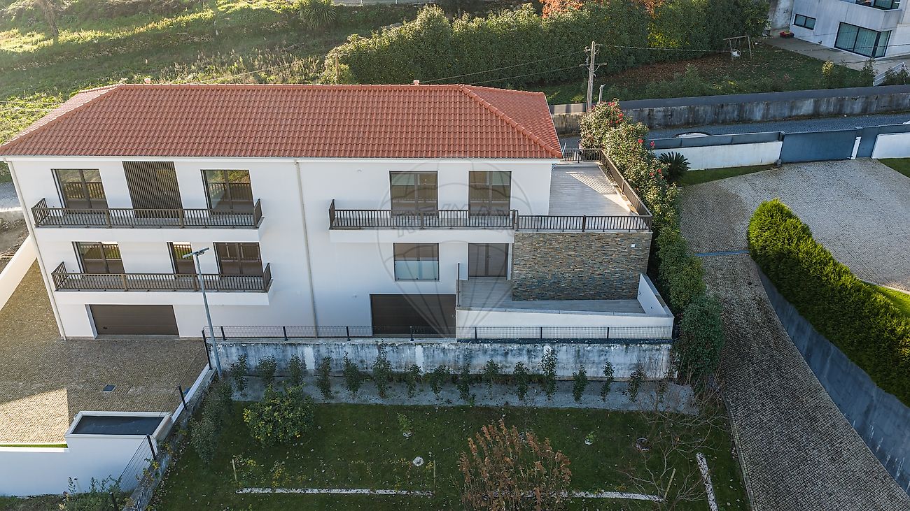 Moradia - Idães, Felgueiras, Porto