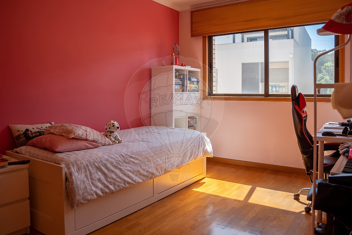 Apartamento T3 à venda em Matosinhos