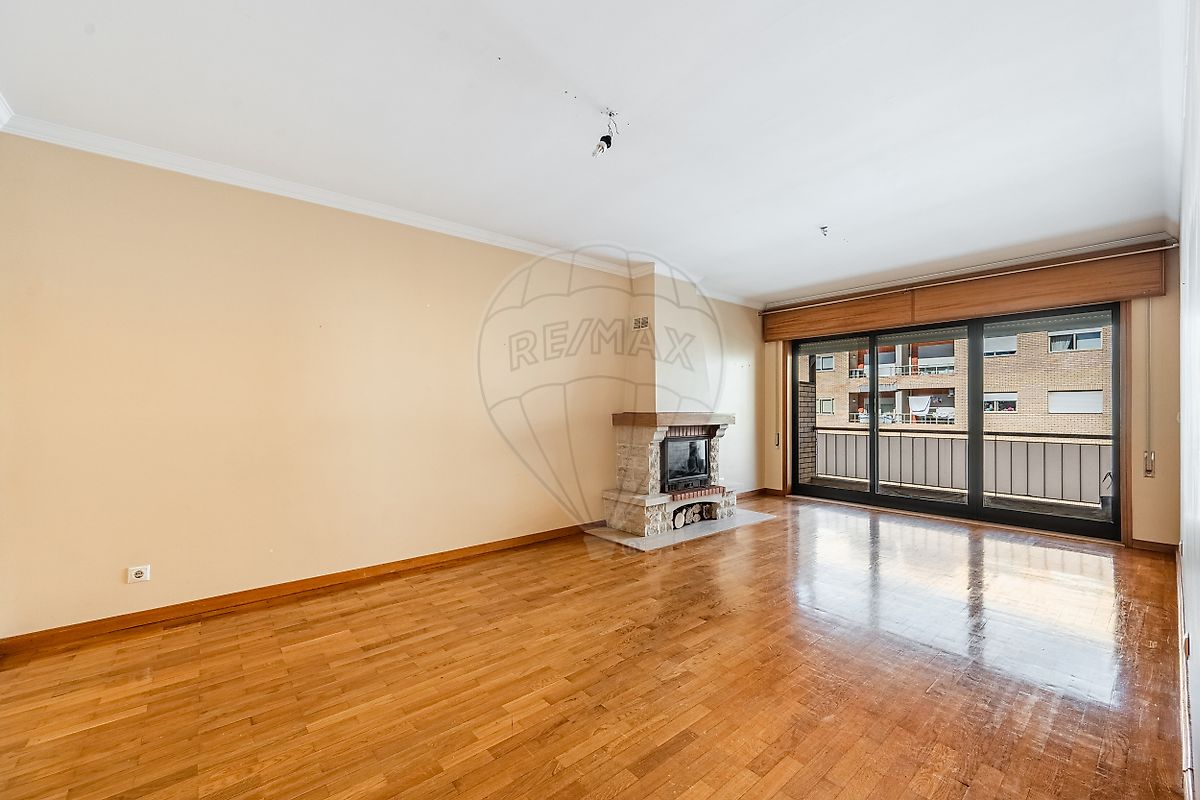 Apartamento T3 à venda em Matosinhos