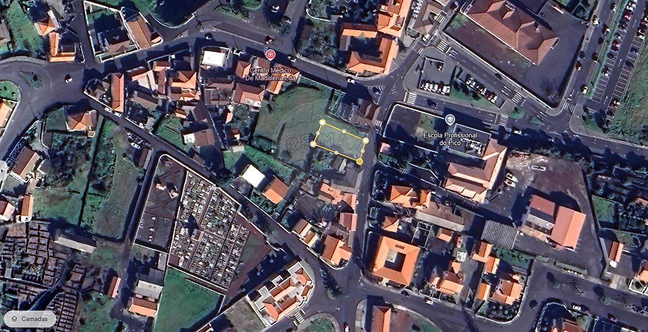 Land for sale in Vila Nova de Gaia, Portugal — €85,000
