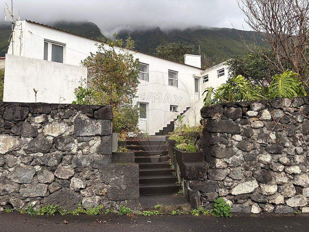 Moradia - S. Caetano, Madalena, Ilha do Pico
