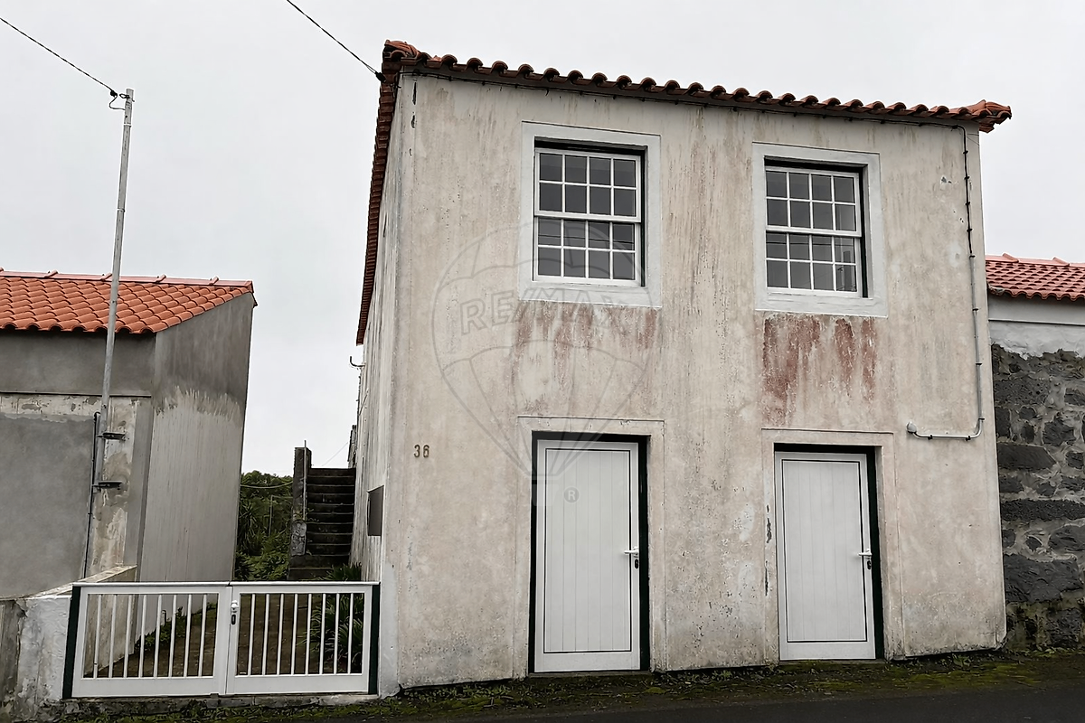 Moradia - Candelária, Madalena, Ilha do Pico