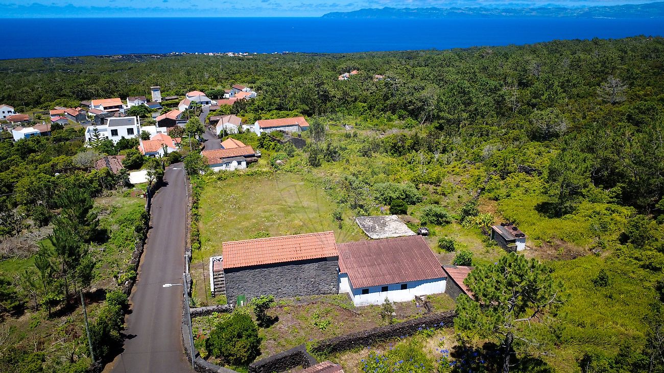 Moradia T3 à venda em Santa Luzia, São Roque do Pico — foto 3
