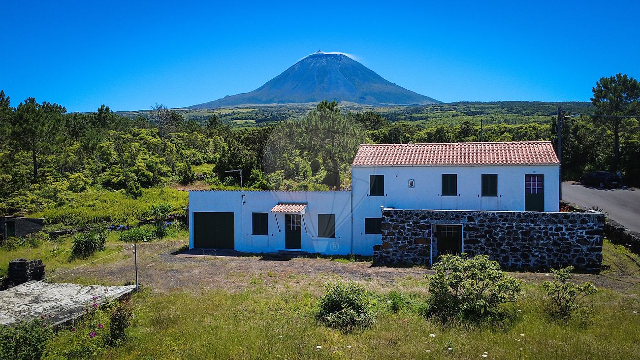 Moradia T3 à venda em Santa Luzia, €352.000