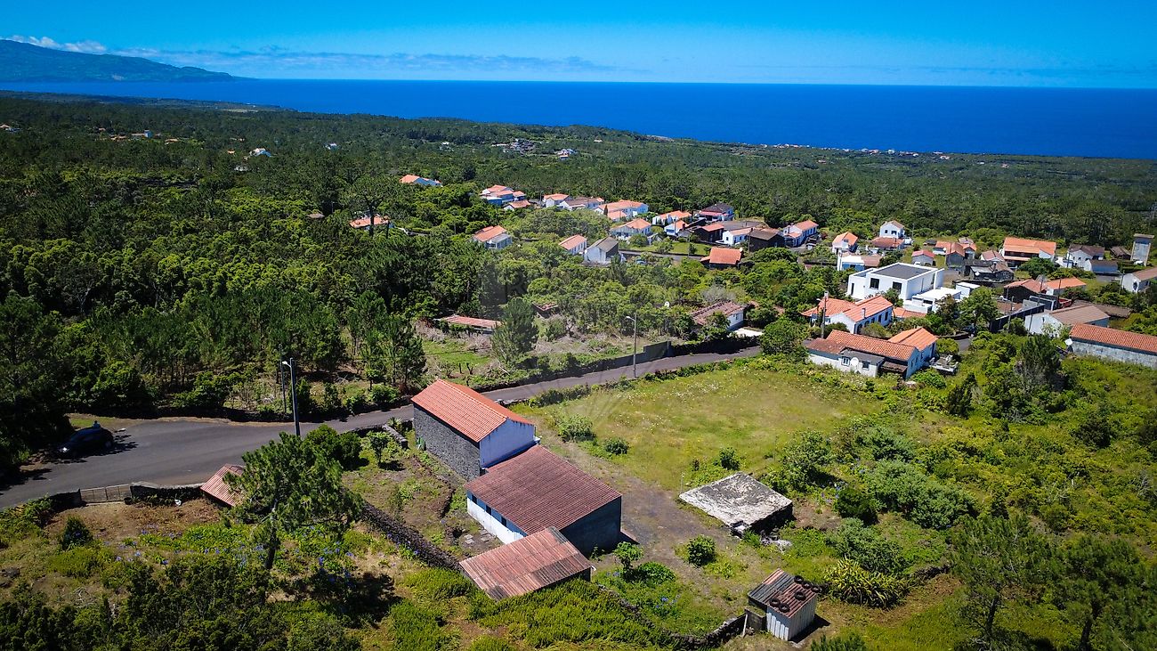 Moradia T3 à venda em Santa Luzia, São Roque do Pico — foto 4