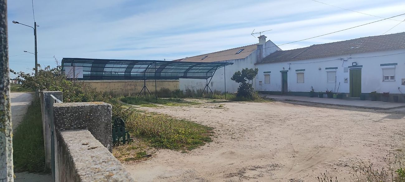 Land for sale in Montijo, Portugal — €300,000