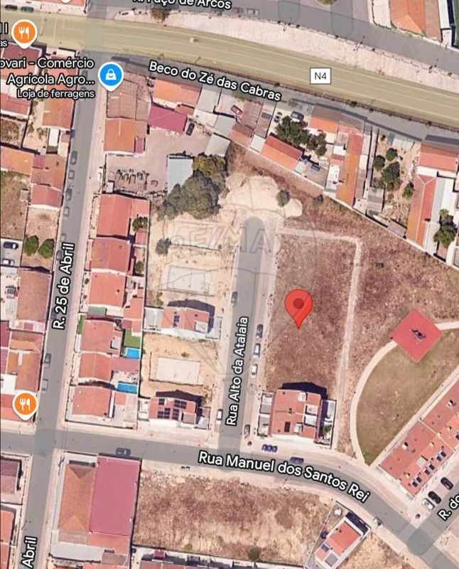 Terreno para venda