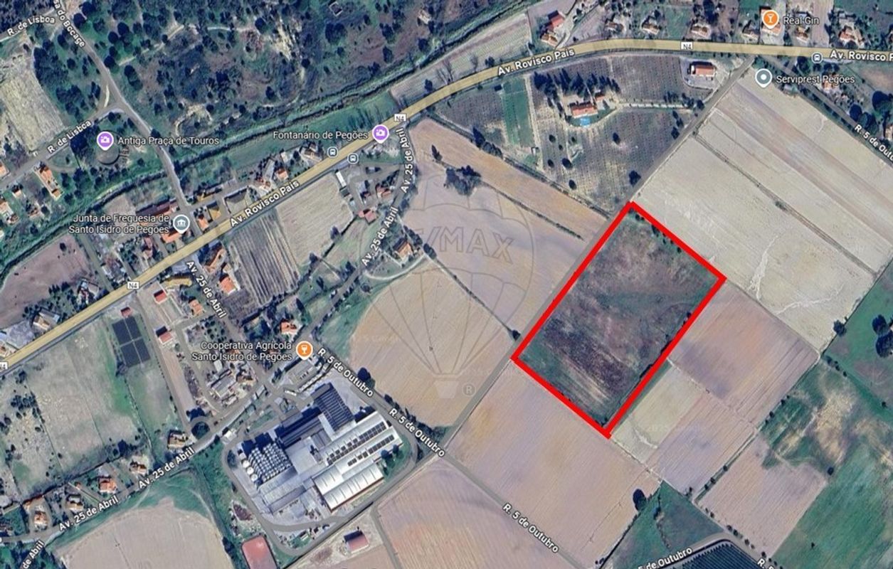 Terreno  para venda
