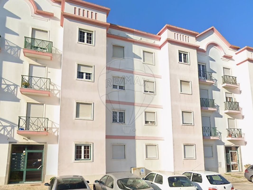 Apartamento T2 à venda em Benavente