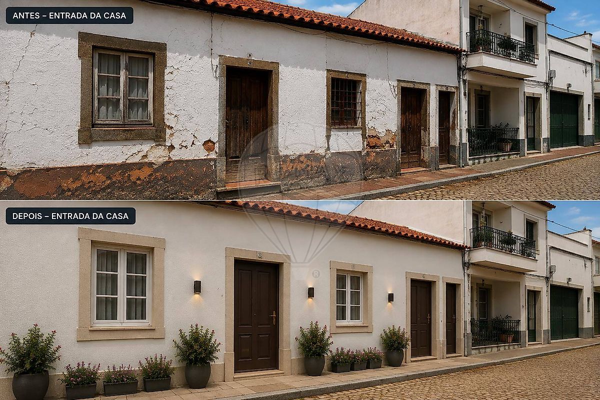 Apartamento T3 à venda em Almeirim