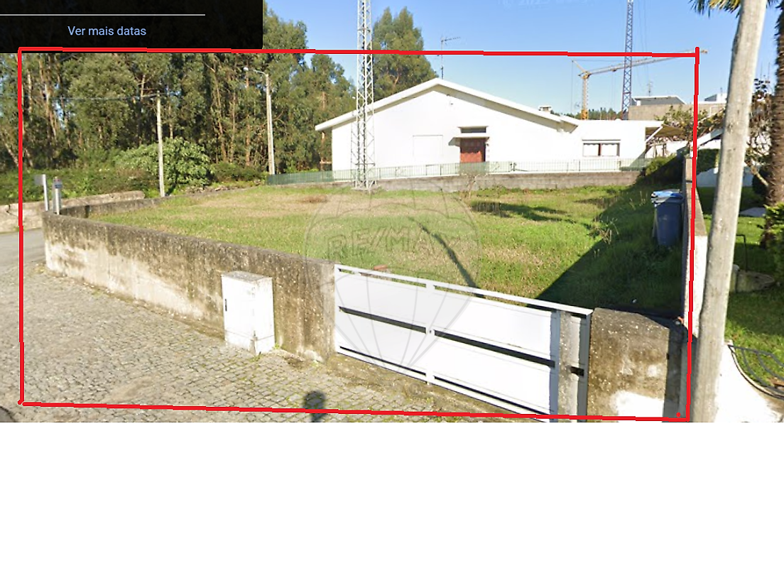 Land for sale in Maia, Portugal — €110,000