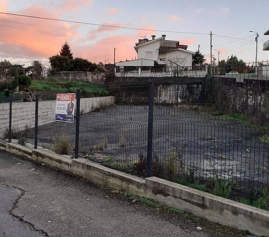 Land for sale in Trofa, Portugal — €76,000