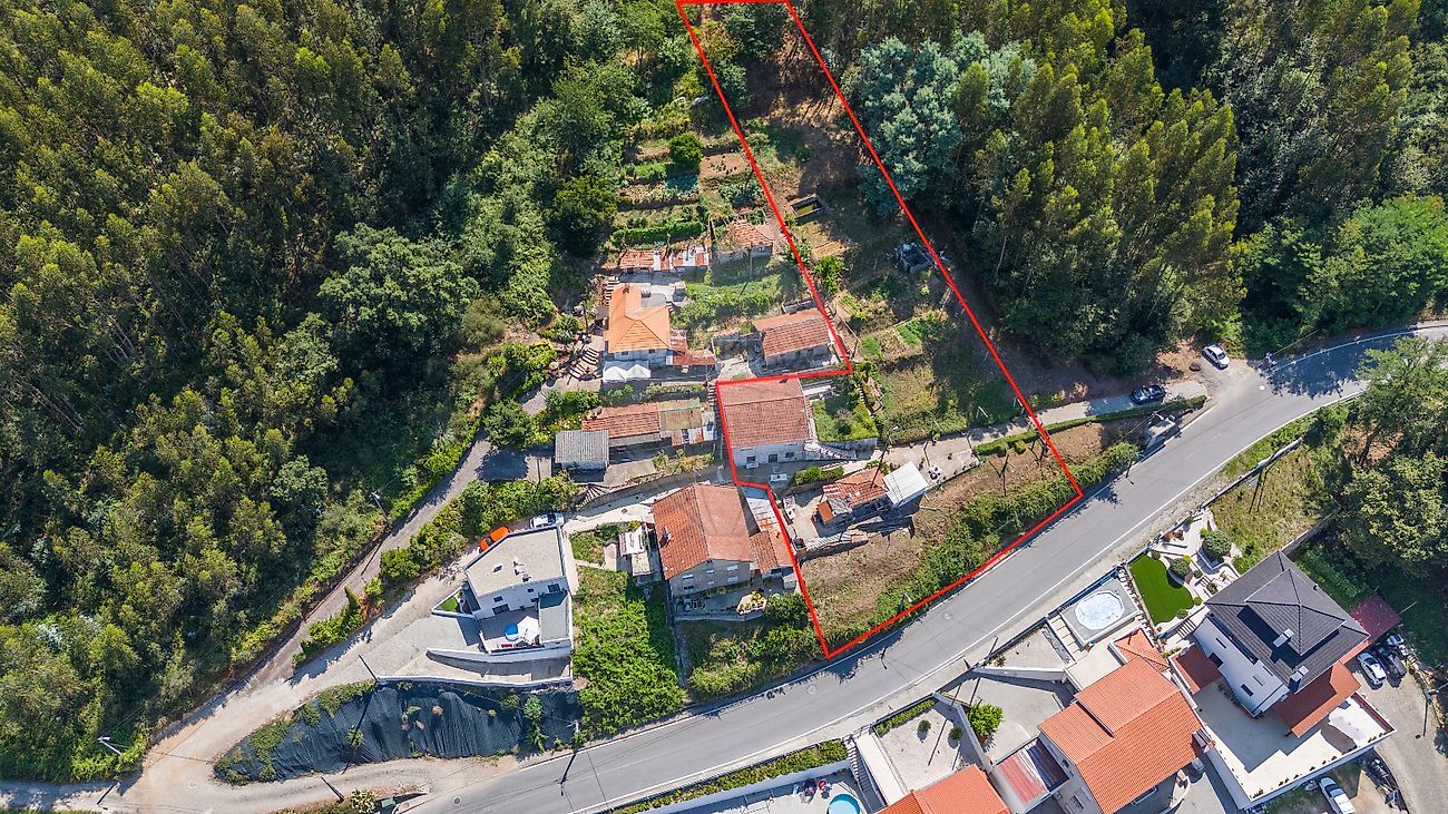 Moradia T3 à venda em Lousada