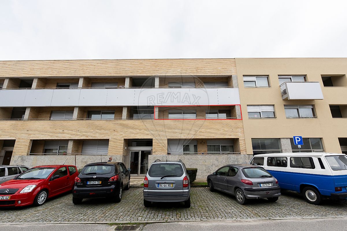 Apartamento T2 para venda