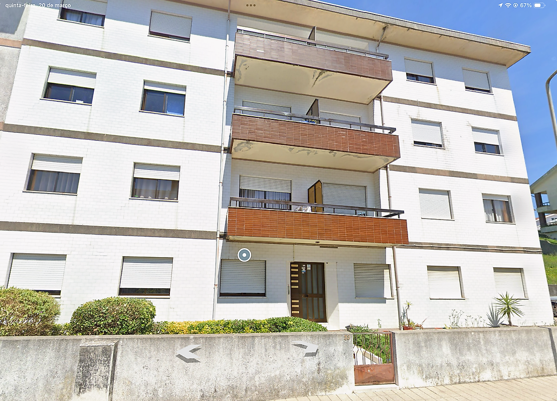 Apartamento T3 à venda em Gondomar