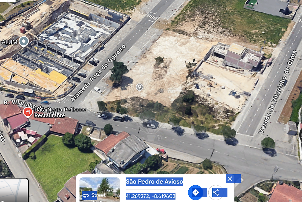 Land for sale in Maia, Portugal — €149,900