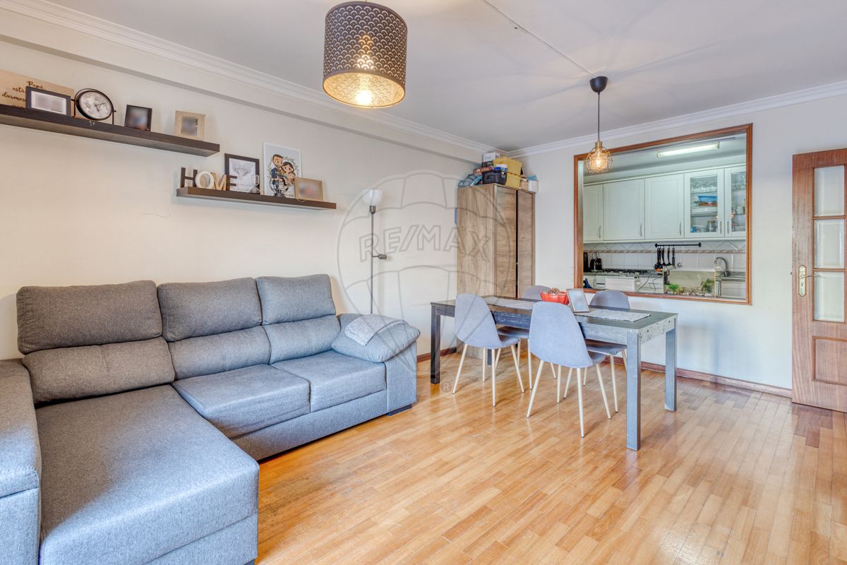 Apartamento T1 para venda
